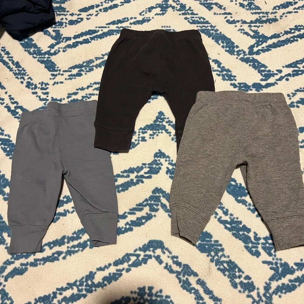 BUNDLE Cozy Baby Sweatpants & Joggers Set